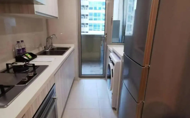 Green Court Residence Jinqiao Diamond Shanghai
