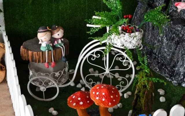 Warm House Alor Akar Linked House 6BR 15pax