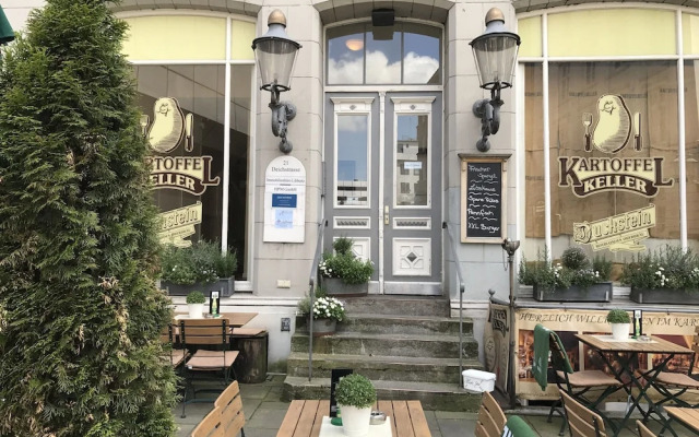 Appartement 8er Deck