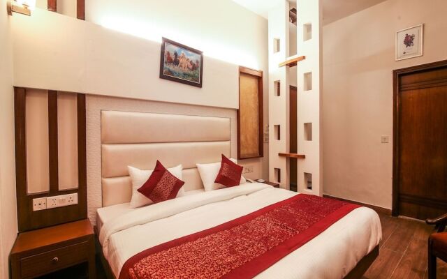 Hotel DDR Residency by OYO Rooms