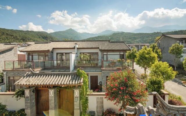 Beautiful Meet · Dali Garden Villa Banshan Hotel