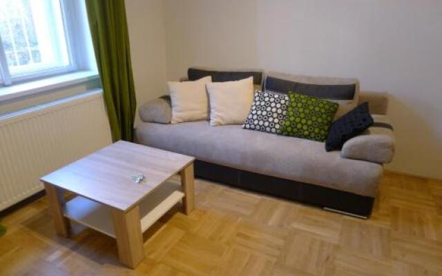 Penthouse Apartment in Vinohrady