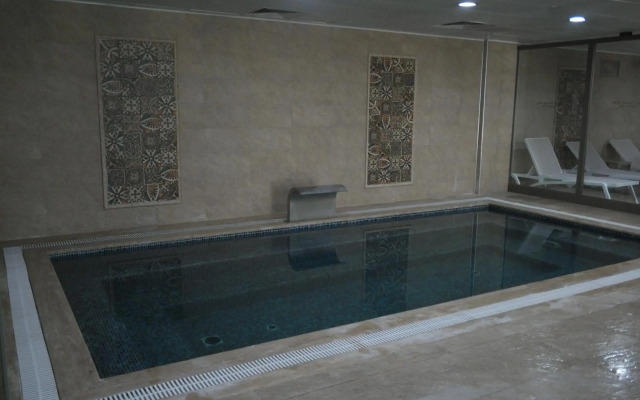 Sarot Termal Park Resort and Spa