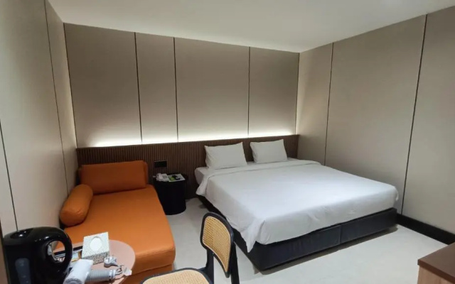 Urban Inn, Salak Tinggi – Guest Rooms – Sepang