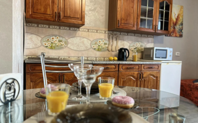 Апартаменты на улице Толбухина 3