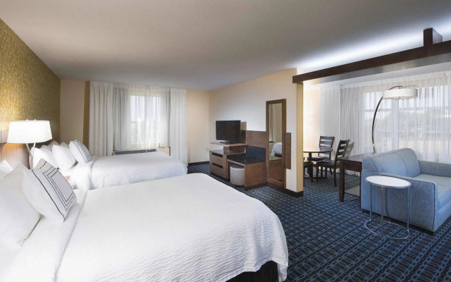 Fairfield Inn & Suites by Marriott Scottsbluff