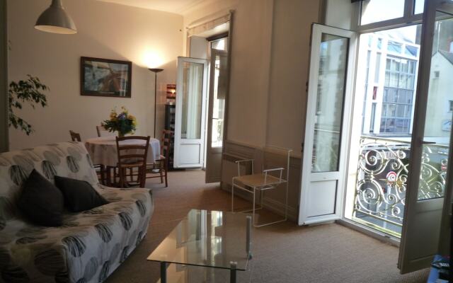 Appartement Izenah