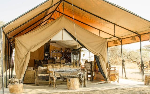 Ngorongoro Tented Camp