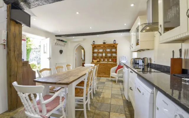 Michaelmas Cottage