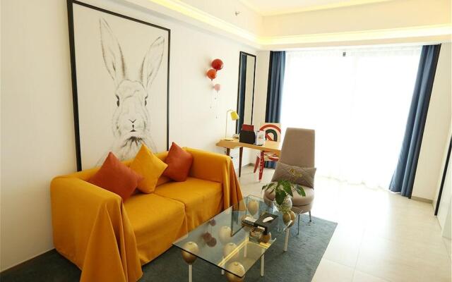 Ziyue Conifer Suite Hotel Sanya