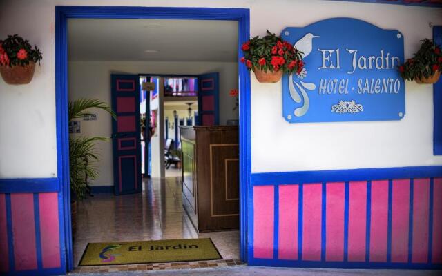 Hotel El Jardin