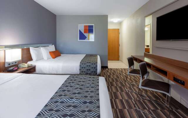 Microtel Inn & Suites by Wyndham Sunbury/Columbus North