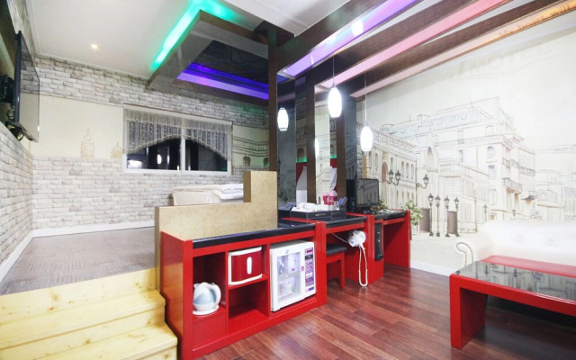 Gimcheon J Self Check-in Motel