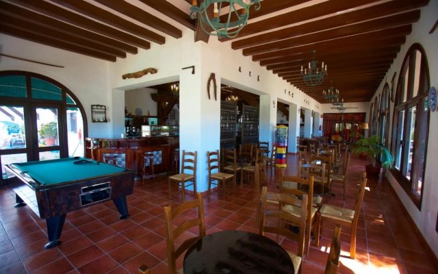 TUGASA Hotel Las Truchas