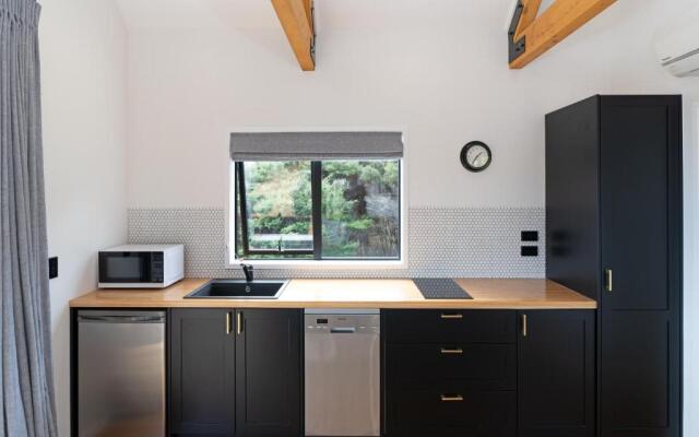 The Guest House at Te Whau Retreat