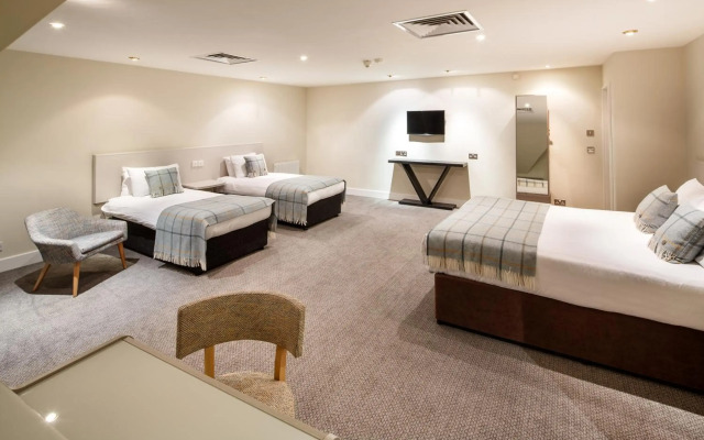 Mercure Hull Grange Park Hotel