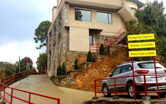 Heritage Inn Jageshwer