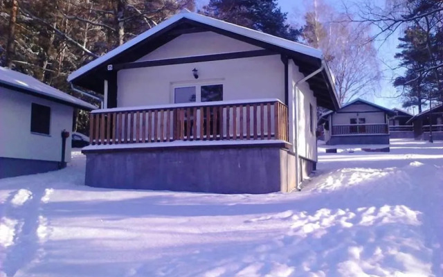 Chaty Holiday Lipno