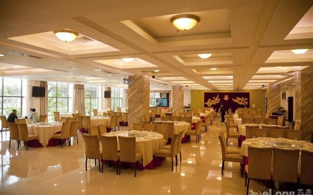 Ack Cyber Hotel Shajing