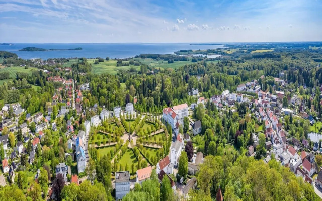 Ferienwohnungen Blaues Haus, Putbus