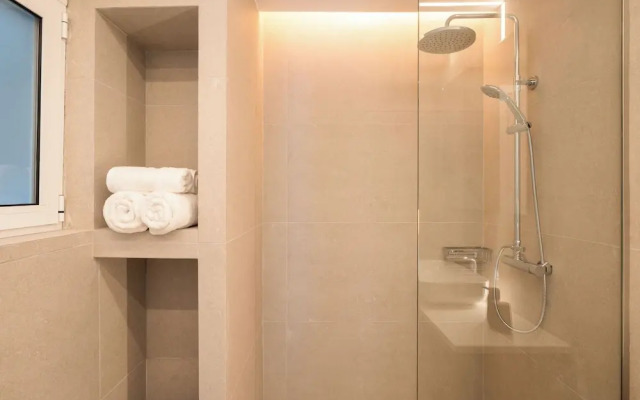 Luxury in Athens - Apartment with Terrace