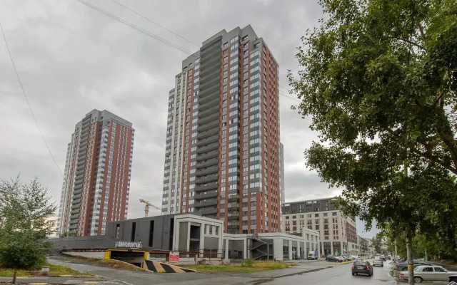 Апартаменты Гранат на улице Азина 25