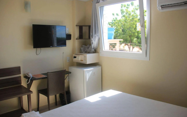 Sandis Mirante Hotel