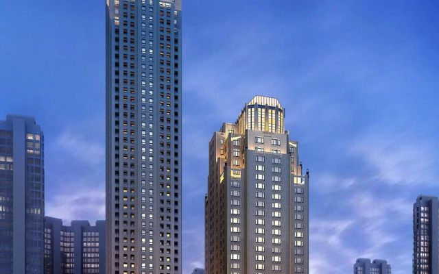 Yun Hotel Wuhan