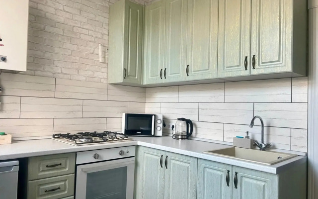 Апартаменты на бульваре Волжский 3