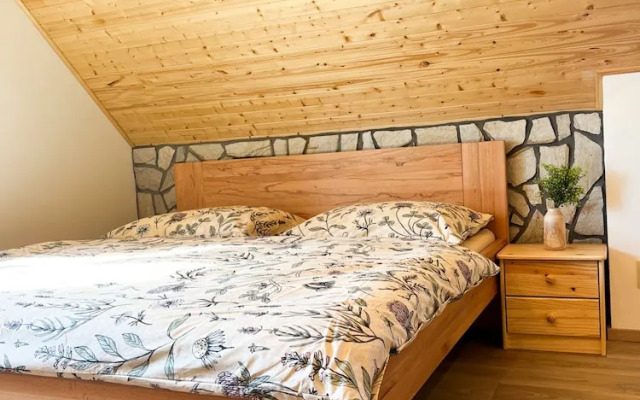 Villa in Bohemia With hot tub