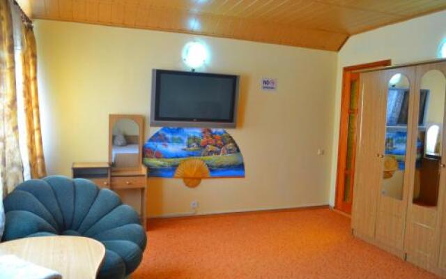 On Drumul Taberei Guest House