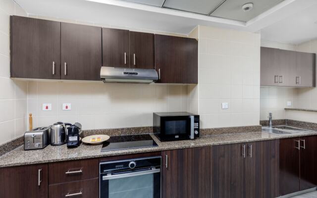 Maison Privee Torch Tower