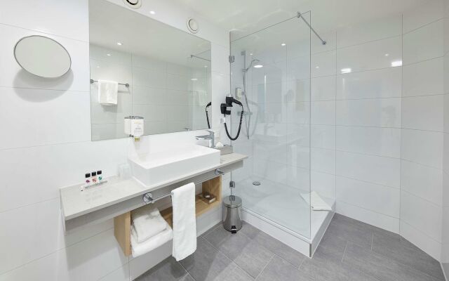 Отель Four Points Flex by Sheraton Goettingen