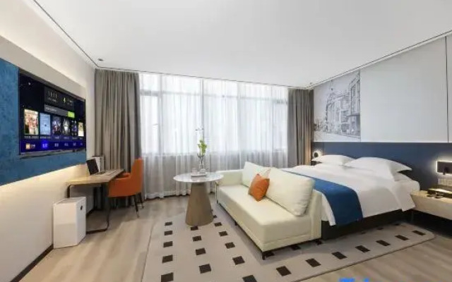 Yifang Apartment