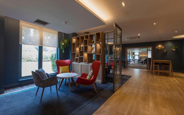 Holiday Inn Cambridge by IHG
