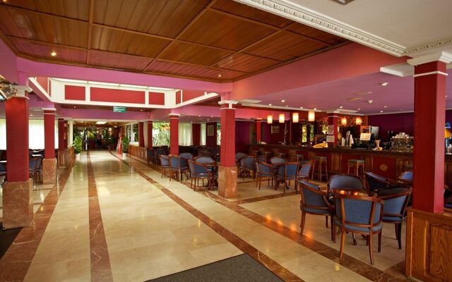 Apartamentos Sunna Park