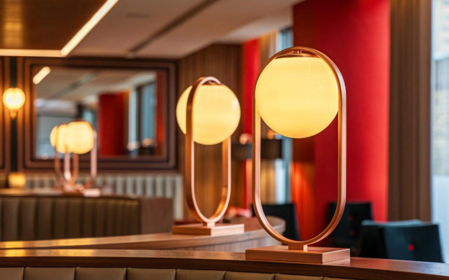 Crowne Plaza Newcastle - Stephenson Quarter by IHG