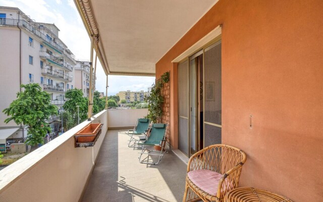 Amazing Apartment in Albenga With Wifi and 2 Bedrooms