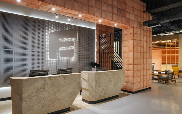 Renovated Aloft Cancun
