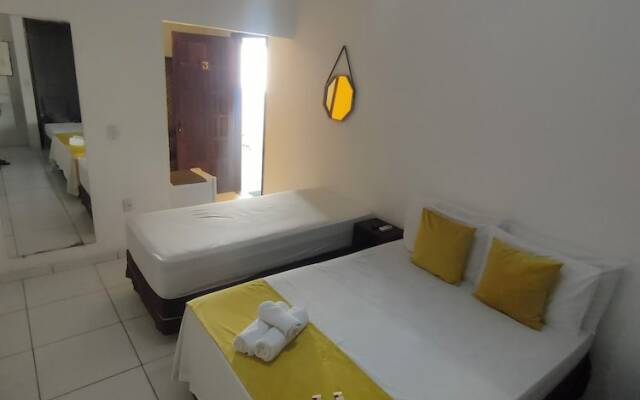 Pousada Caminho Das Estrelas