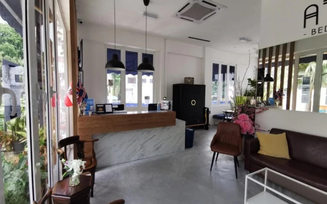 Attrus Bed & Breakfast . 聚