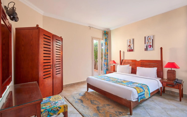 Golden Ocean Marina Hotel