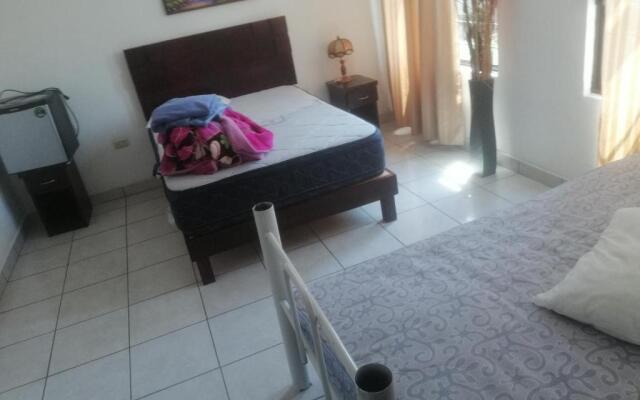 casa 3 tías.Hermosa habitación hermosas áreas comunes