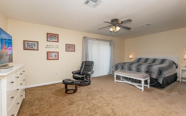 207lw 4 Bedroom Villa by Redawning