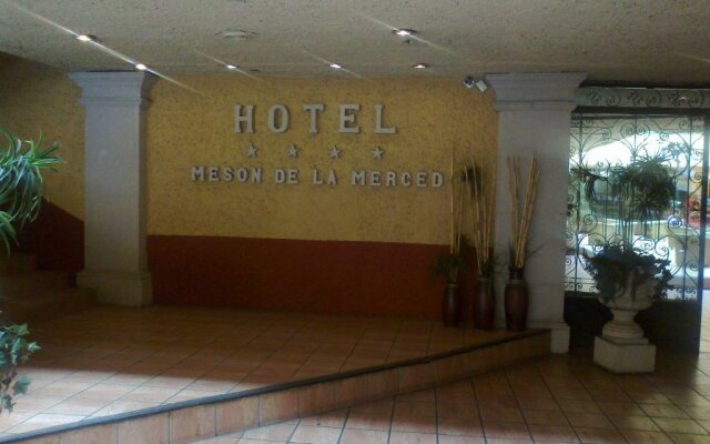Hotel Mesón de la Merced