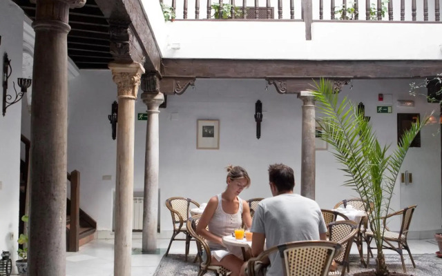 Casa del Capitel Nazari Hotel