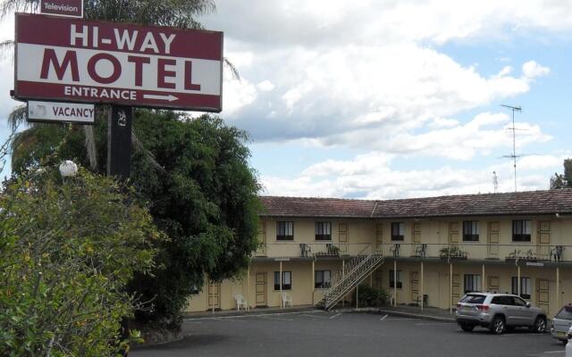 Hi-Way Motel Grafton - Digital & Contactless