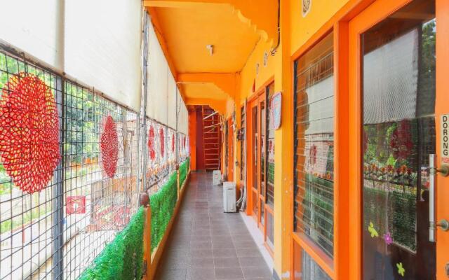 Hotel O Superbedroom