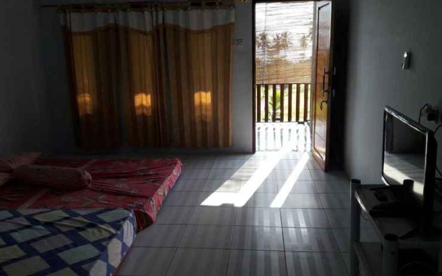 Sawarna Bimbim Seaview Homestay – Guest Rooms – Cisolok