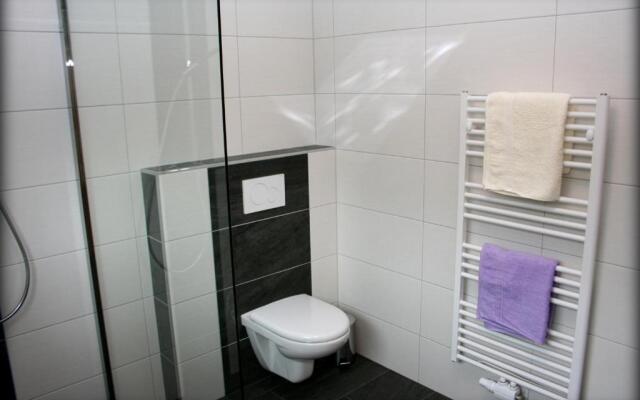 Appartements Kleeblatt